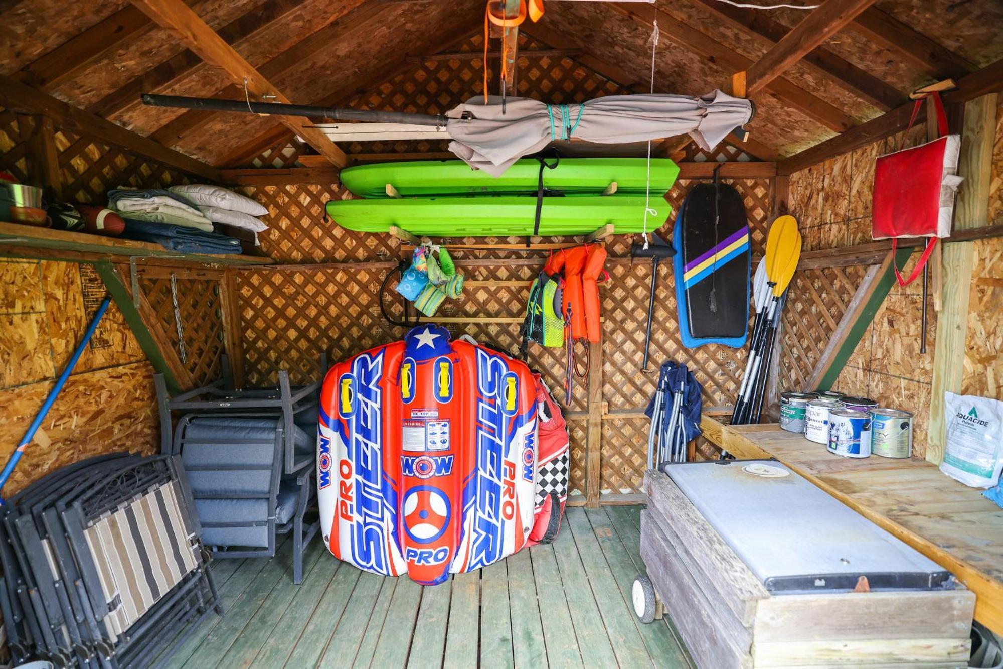 Lakefront A-Frame, Dock, Kayaks, Fire Place Lake Ariel Buitenkant foto